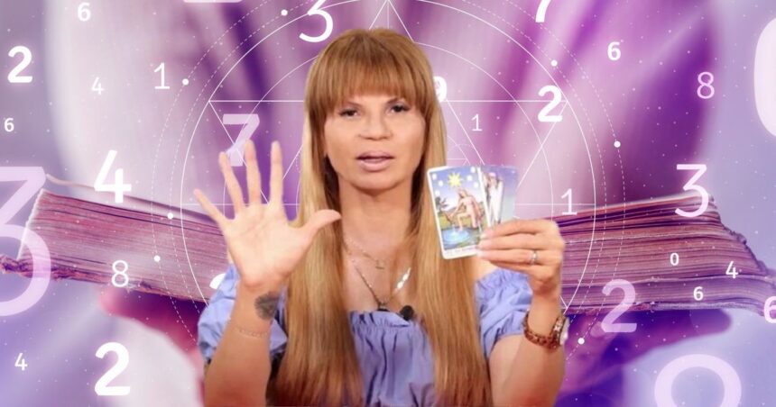 Mhoni Vidente: los números de la suerte del 22 al 26 de abril 2024 para todos los signos Mhoni Vidente: los números de la suerte del 22 al 26 de abril 2024 para todos los signos