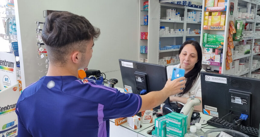 Adiós a la orden médica manuscrita: la receta electrónica será obligatoria desde el 1° de julio Adiós a la orden médica manuscrita: la receta electrónica será obligatoria desde el 1° de julio
