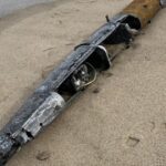 Encontraron en una playa un artefacto de un programa militar ultrasecreto
