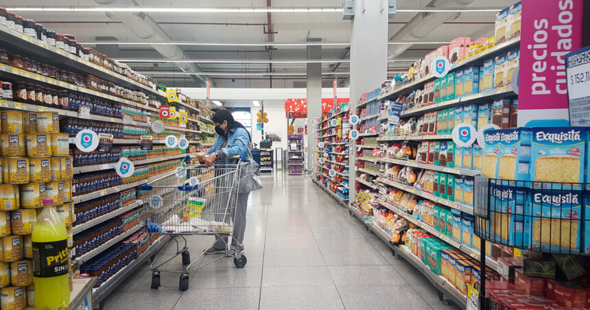 Consumo masivo: en marzo, “el no hay plata” de Milei se sintió con más fuerza Consumo masivo: en marzo, “el no hay plata” de Milei se sintió con más fuerza