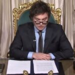Javier Milei graba esta tarde el discurso que saldrá en cadena: ¿se guarda una sorpresa?
