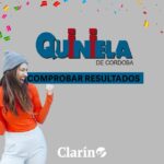 Quiniela de Córdoba: resultado del sorteo de la Matutina de hoy, lunes 22 de abril