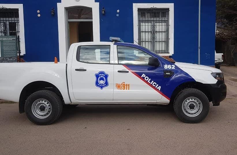 La Policía recuperó kits de sistema de internet que habían sido robados La Policía recuperó kits de sistema de internet que habían sido robados