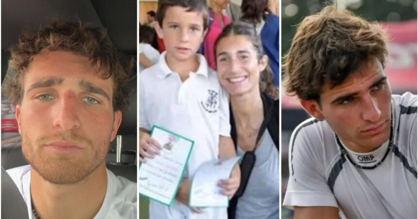 A qué se dedica Valentín, el hijo de Romina Yan: “Es mi pasión” A qué se dedica Valentín, el hijo de Romina Yan: “Es mi pasión”