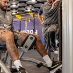 Neymar, en la recta final para volver a jugar al fútbol: ¿llega a la Copa América?