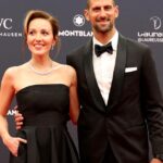 Djokovic hizo lo imposible: le ganó a Messi y a Verstappen en la misma carrera