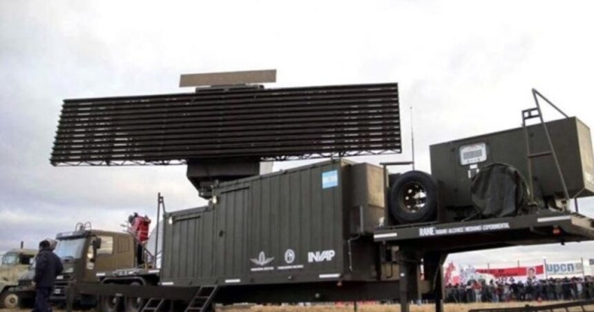 Negocian con Paraguay la venta de tres radares del Invap que cuestan U$S 100 millones Negocian con Paraguay la venta de tres radares del Invap que cuestan U$S 100 millones