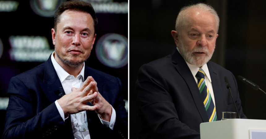 Musk, el factor X en Brasil y el perro que se muerde la cola