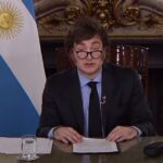La guerra del rating por la cadena de Javier Milei: picos de LN+ y TN, y sorpresa con C5N