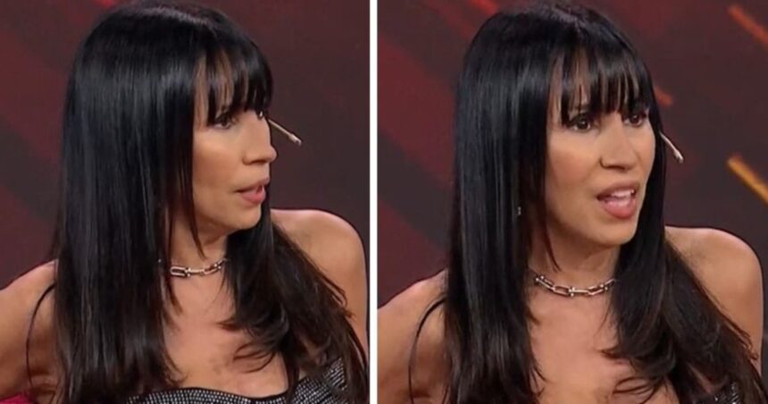 Marixa Balli volvió a LAM y expresó su enojo por la atención médica que recibió: “Fue desagradable” Marixa Balli volvió a LAM y expresó su enojo por la atención médica que recibió: “Fue desagradable”