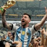 La FIFA felicitó a la Selección Argentina por cumplir un año en la cima del ranking