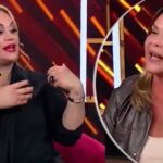 El fuerte cruce entre María Eugenia Ritó y Nazarena Vélez en vivo: “Me trataste de gato”