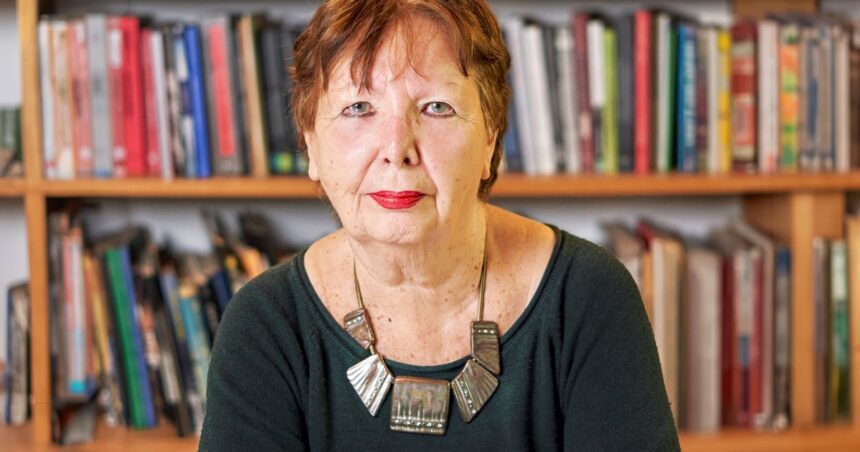 Nelly Richard: cruces contra la barbarie