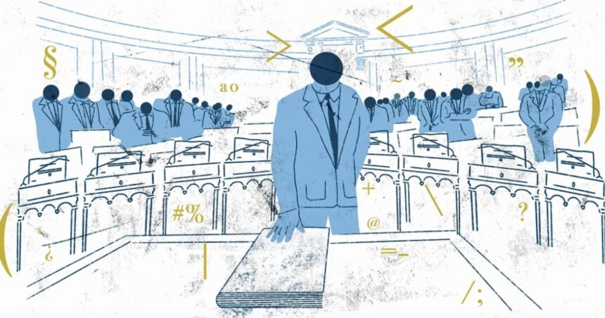 El Senado nacional, la “mala bestia” El Senado nacional, la “mala bestia”