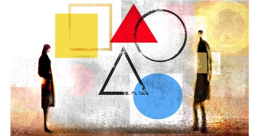 “La importancia de la figura y el color”