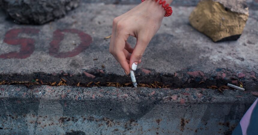 Más cepo al cigarrillo: la inédita medida que tomaron en Mendoza Más cepo al cigarrillo: la inédita medida que tomaron en Mendoza