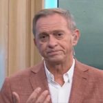 Entre lágrimas, Marcelo Bonelli se despidió de la conducción de “Arriba Argentinos”