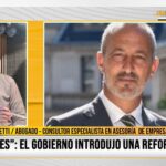 Ley Bases: Cuáles son las reformas laborales que introdujo el gobierno