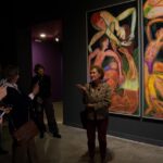…y el arte volvió a habitar el CC Recoleta