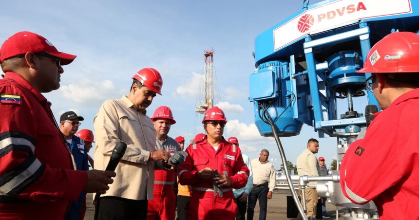 Corrupción y petróleo en Venezuela: un monstruo que devora miles de millones de dólares Corrupción y petróleo en Venezuela: un monstruo que devora miles de millones de dólares