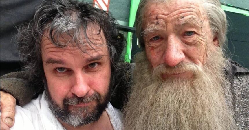 Peter Jackson dirigirá más películas de El Señor de los anillos Peter Jackson dirigirá más películas de El Señor de los anillos