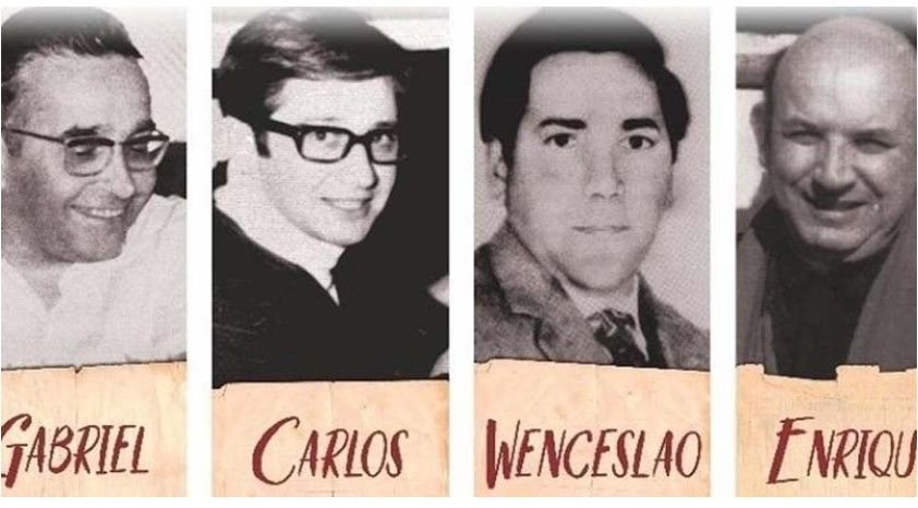 Misa por los cinco años de la beatificación de los mártires Misa por los cinco años de la beatificación de los mártires