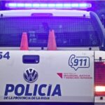 Murió un motociclista que había impactado contra un poste de luz