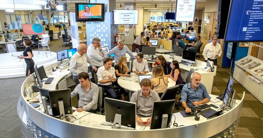 El diario La Nación sufrió un ciberataque: restablecen servicios y llevarán el caso a la Justicia El diario La Nación sufrió un ciberataque: restablecen servicios y llevarán el caso a la Justicia