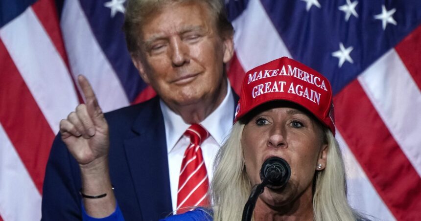 ¿Hay algo peor que Donald Trump?Sí. ¿Hay algo peor que Donald Trump?Sí.