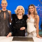 Rating:  con Valeria Mazza y Luis Juez a su mesa, ¿Mirtha pudo contra los juegos de Iván de Pineda?