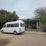 LA ESCUELA N° 5 ROBERTO SAÚL YA CUENTA CON TRANSPORTE ESCOLAR PARA SUS ALUMNOS