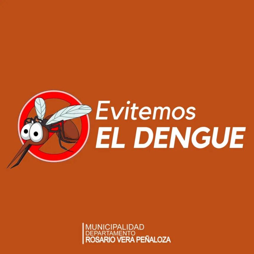 EN ÉPOCA DE LLUVIAS ES DETERMINANTE PREVENIR EL DENGUE