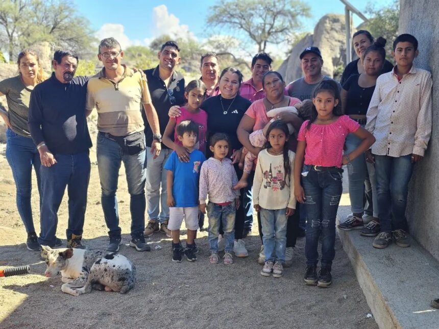 En el Águila, Defendiendo Derechos | ENTREGA DE VIVIENDA DEL PROGRAMA “RECONSTRUIR”