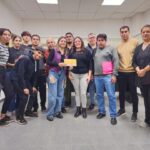 Por la Universidad Pública y Gratuita | ACOMPAÑAMOS A ESTUDIANTES DE INGENIERÍA AGROPECUARIA DE LA UNLAR