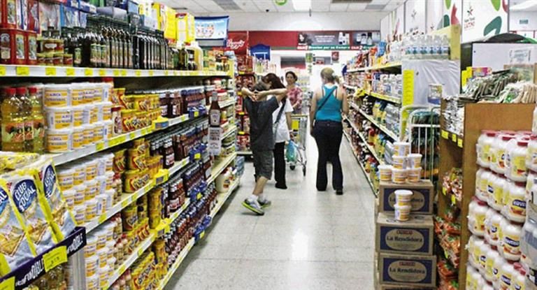 Ya se venden productos importados en La Rioja