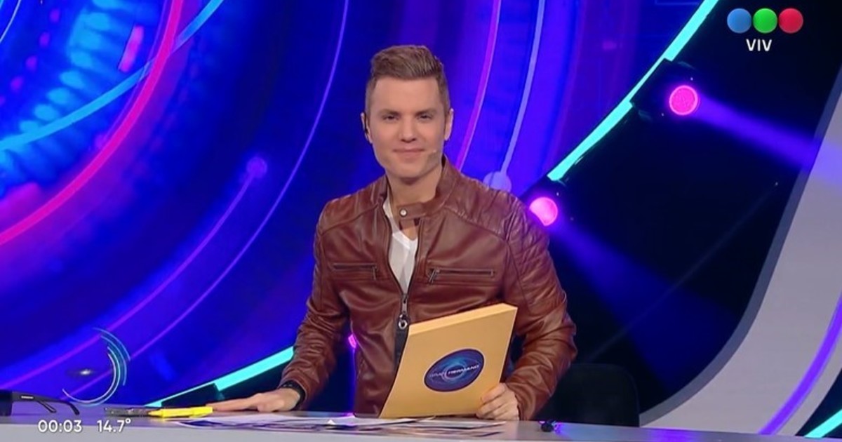 Gran Hermano, EN VIVO: Santiago del Moro hizo un anuncio que cambiará el juego Gran Hermano, EN VIVO: Santiago del Moro hizo un anuncio que cambiará el juego