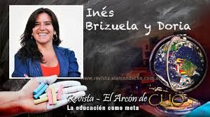 Inés Brizuela y Doria: “No existe el federalismo educativo” Inés Brizuela y Doria: “No existe el federalismo educativo”