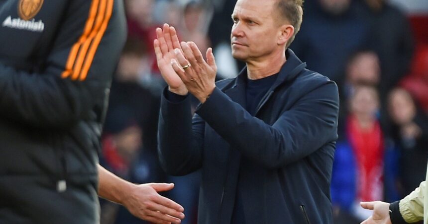 Reemplazó a Bielsa en Leeds, dirigió a Haaland y será rival de Argentina en la Copa América