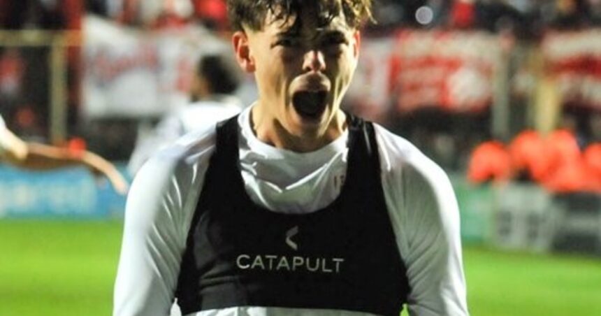 Unión nunca perdió la fe y se lo ganó a Banfield en el último suspiro Unión nunca perdió la fe y se lo ganó a Banfield en el último suspiro