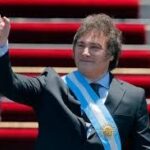 La imagen de Milei en La Rioja, subió 6 puntos con respecto al resultado de las elecciones