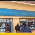 Detuvieron a un delincuente que robó en un comercio del centro