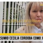 En un acto privado, Cecilia Córdoba asumió como Jueza transitoria