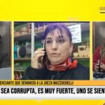 Manuela Saavedra en Fenix: “Me siento protegida por los medios y la gente”