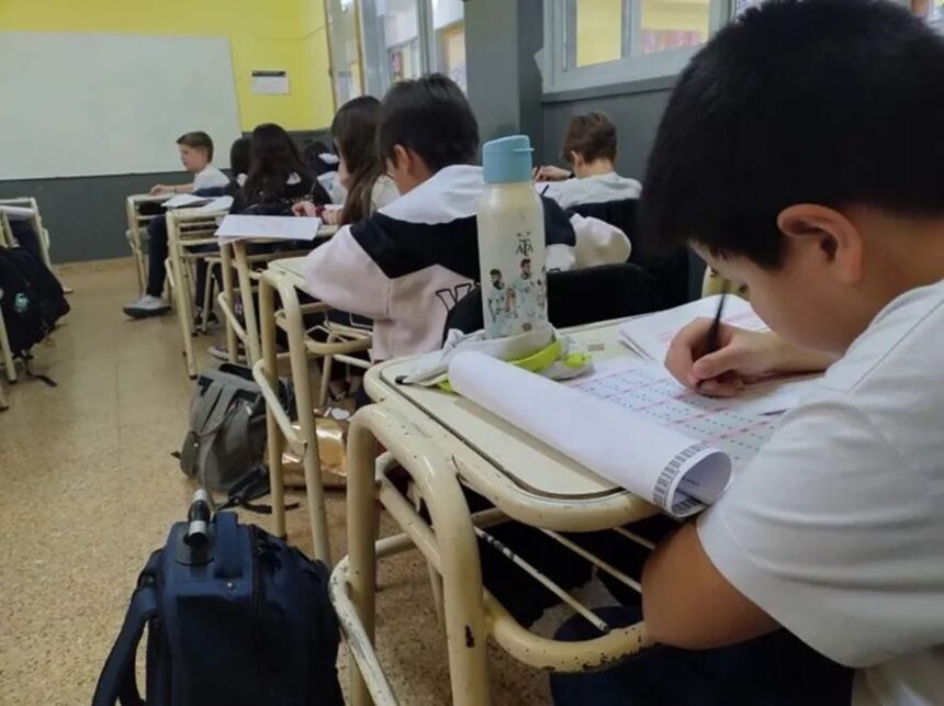 1 de cada 2 alumnos de primaria habla sobre violencia familiar en la escuela 1 de cada 2 alumnos de primaria habla sobre violencia familiar en la escuela