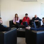Quintela envía alimentos a Concordia