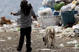 Mapa de pobreza infantil: dónde se distribuyen casi 4 millones de niños Mapa de pobreza infantil: dónde se distribuyen casi 4 millones de niños