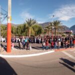Desfile por el 433° aniversario de La Rioja