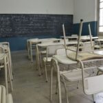 Inició el paro docente con un acatamiento cercano al 90%