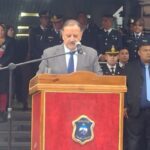 El gobernador anunció un aumento del 40% para las fuerzas de seguridad