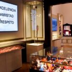 Rumbo a París 2024: el Comité Olímpico Argentino mostró las nuevas joyas de su renovado museo